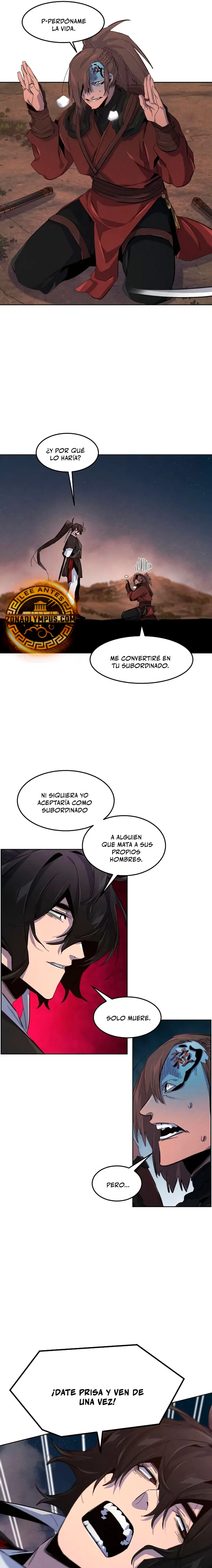 El regreso del demonio loco Capitulo 191 página 16