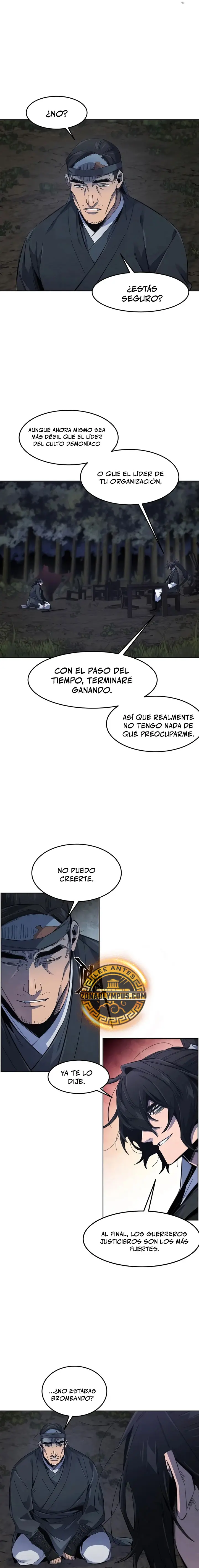El regreso del demonio loco Capitulo 199 página 2