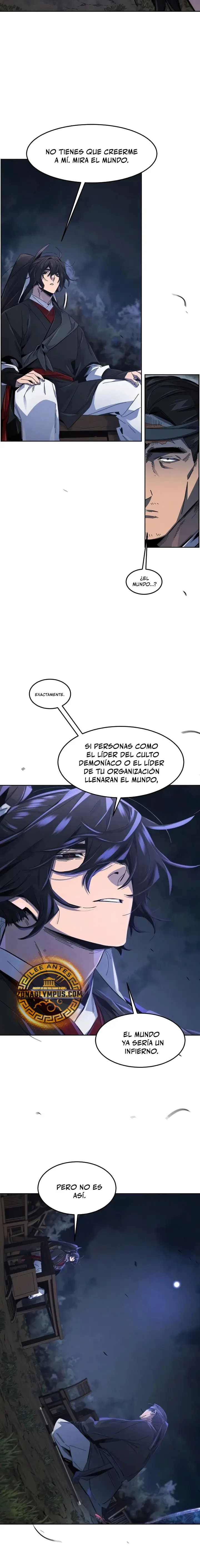 El regreso del demonio loco Capitulo 199 página 3