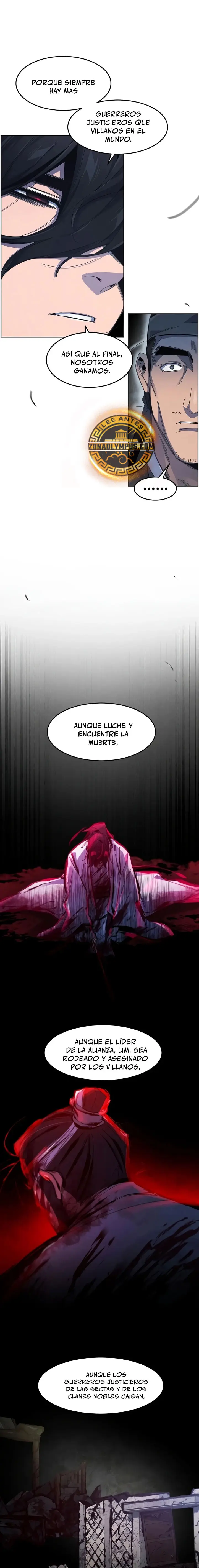 El regreso del demonio loco Capitulo 199 página 4