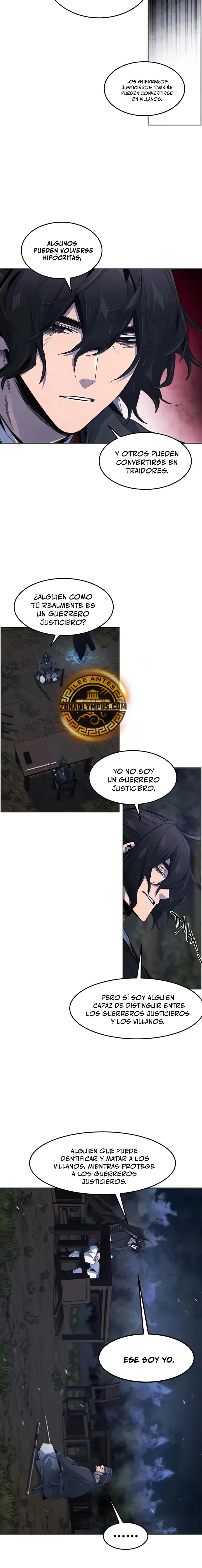 El regreso del demonio loco Capitulo 199 página 7