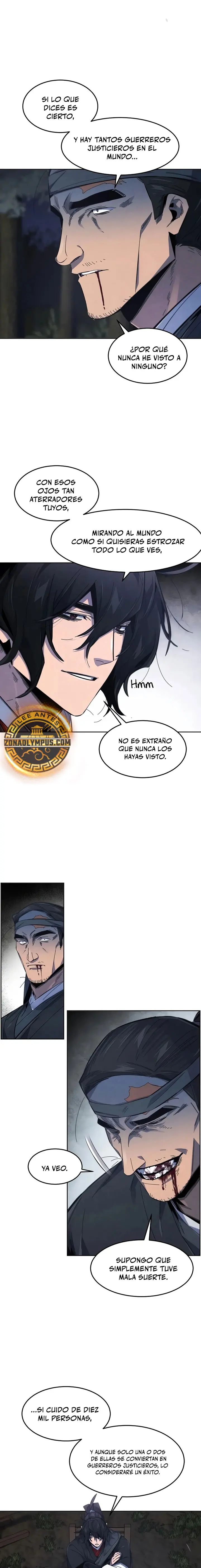 El regreso del demonio loco Capitulo 199 página 8
