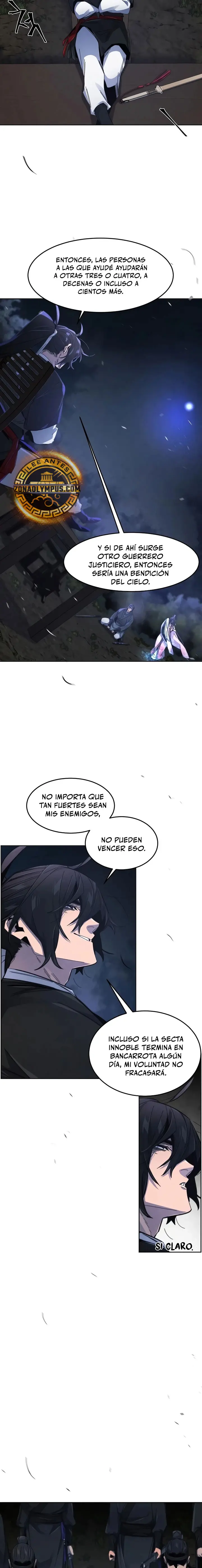 El regreso del demonio loco Capitulo 199 página 9