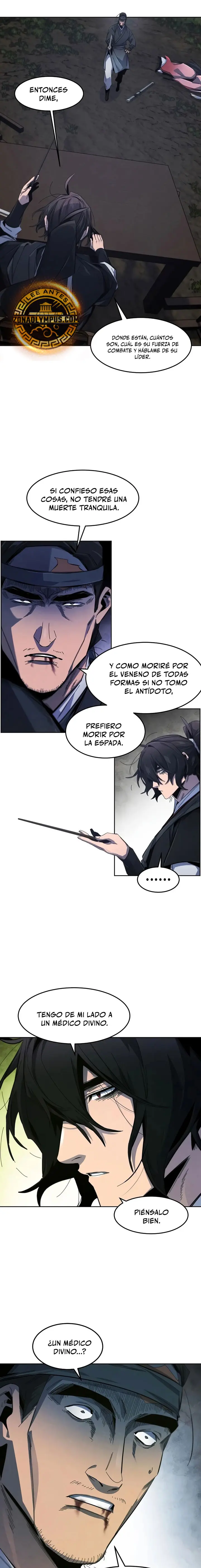 El regreso del demonio loco Capitulo 199 página 14