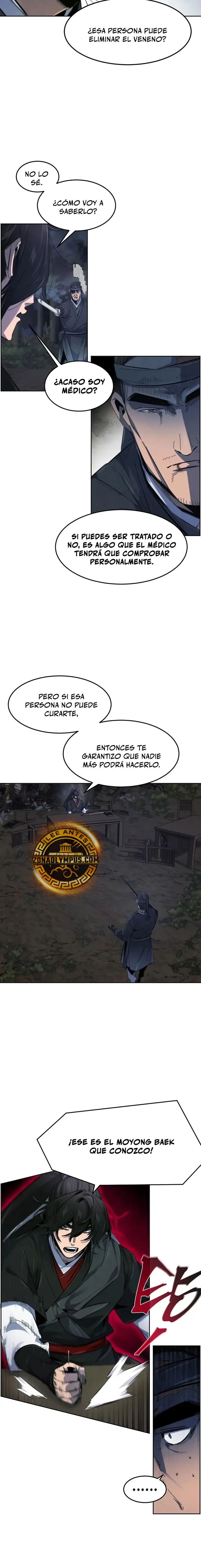 El regreso del demonio loco Capitulo 199 página 15