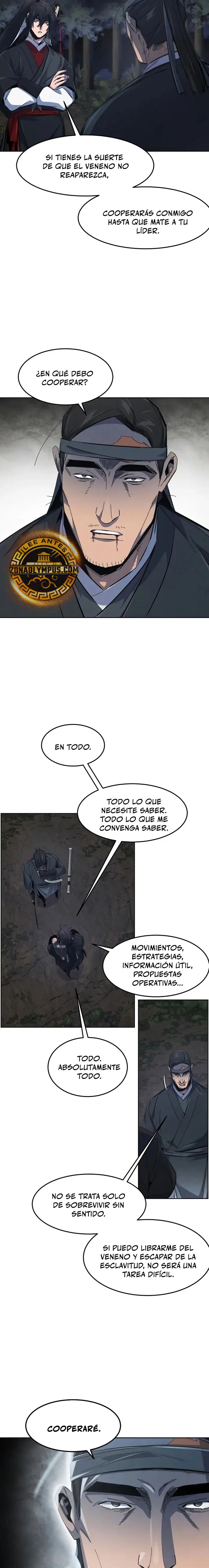 El regreso del demonio loco Capitulo 199 página 19