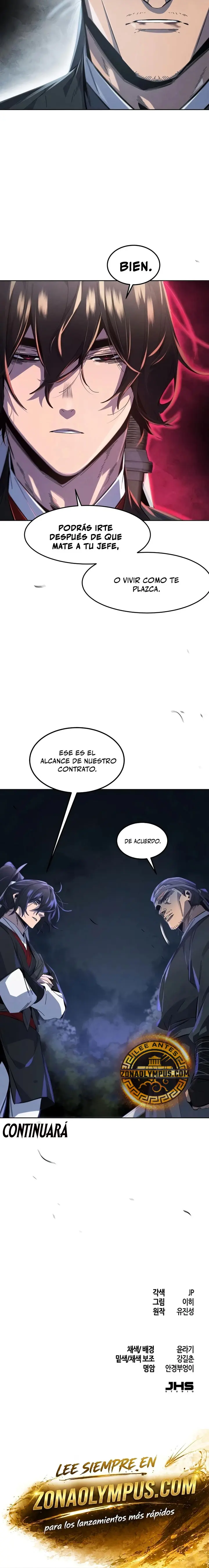 El regreso del demonio loco Capitulo 199 página 20