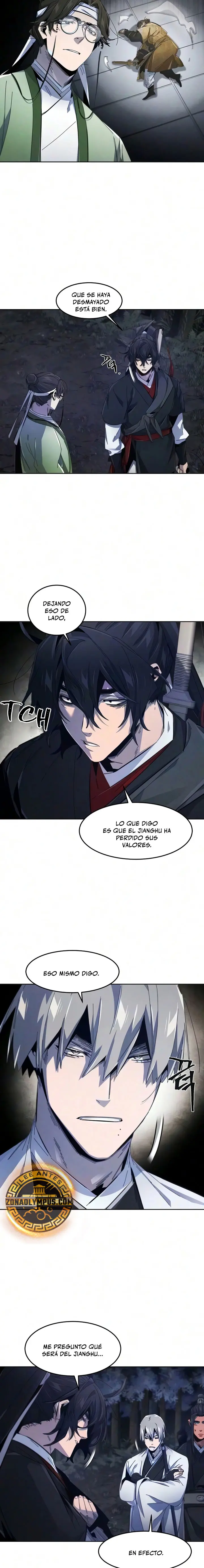 El regreso del demonio loco Capitulo 201 página 2