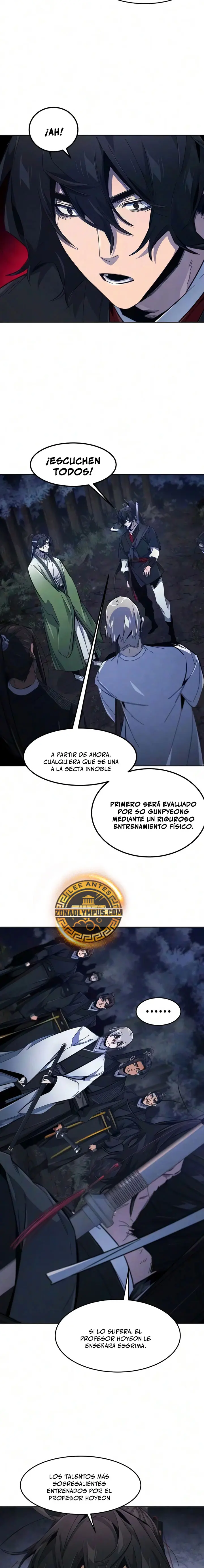 El regreso del demonio loco Capitulo 201 página 3