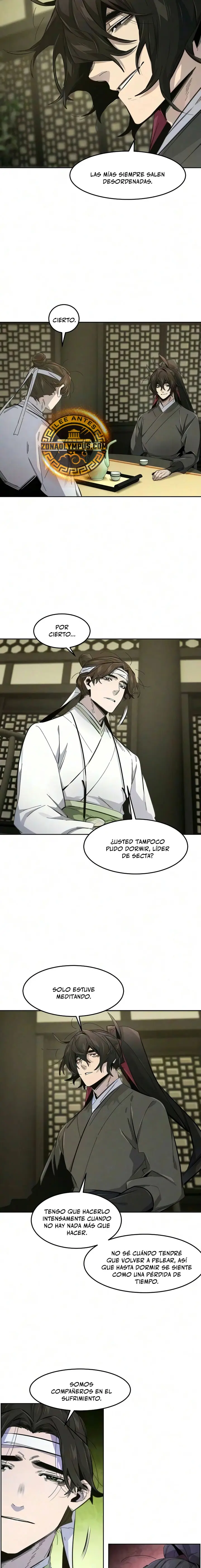 El regreso del demonio loco Capitulo 201 página 9