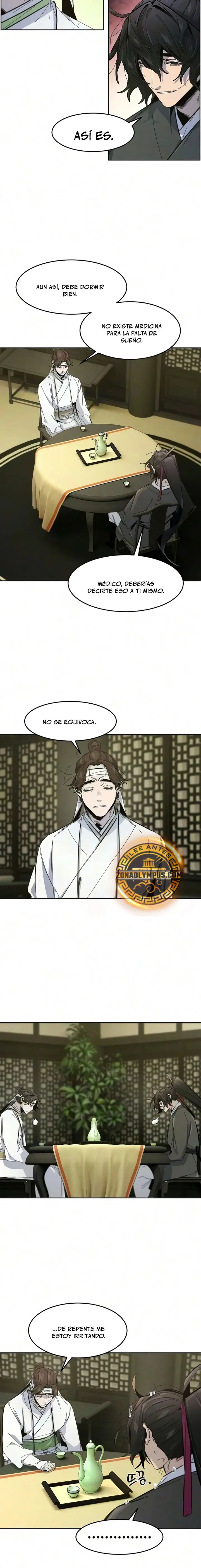 El regreso del demonio loco Capitulo 201 página 10