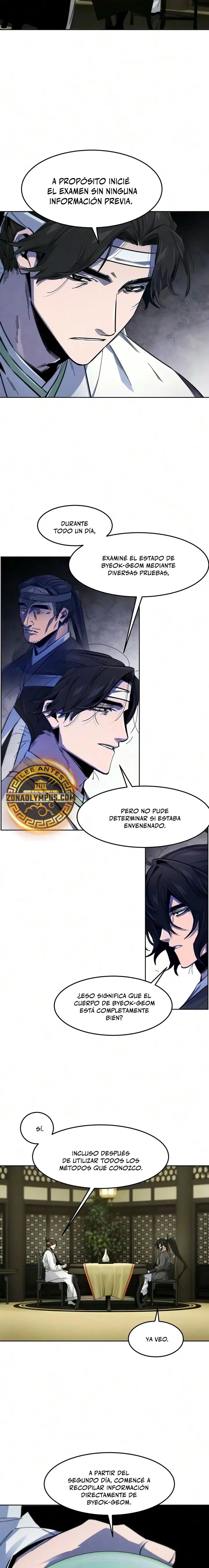 El regreso del demonio loco Capitulo 201 página 12