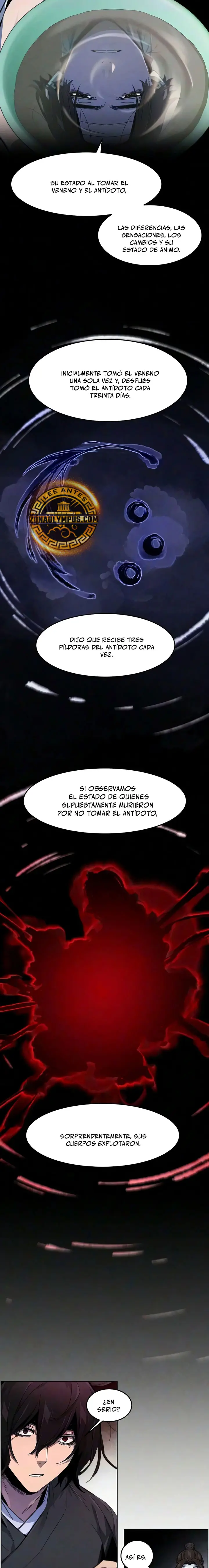 El regreso del demonio loco Capitulo 201 página 13