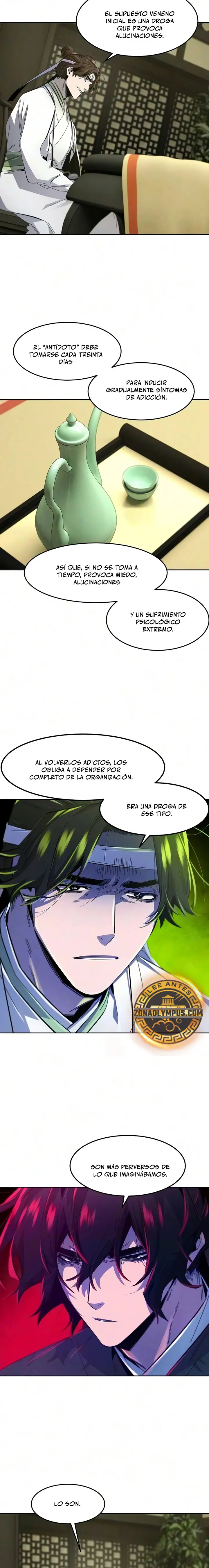 El regreso del demonio loco Capitulo 201 página 15