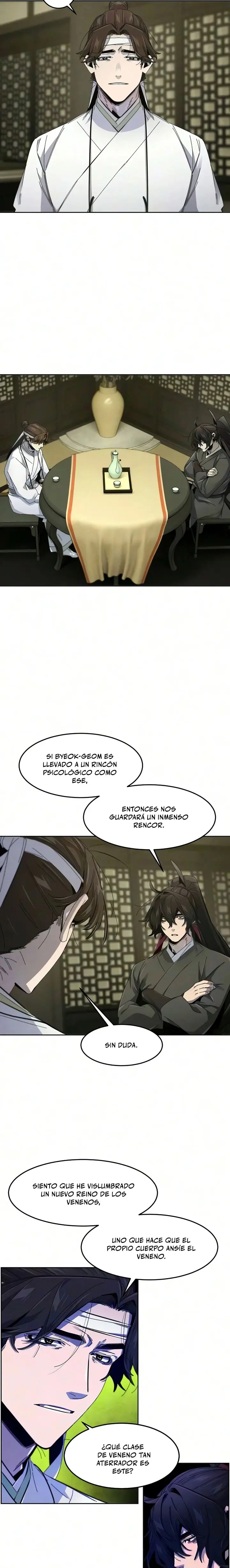 El regreso del demonio loco Capitulo 201 página 18