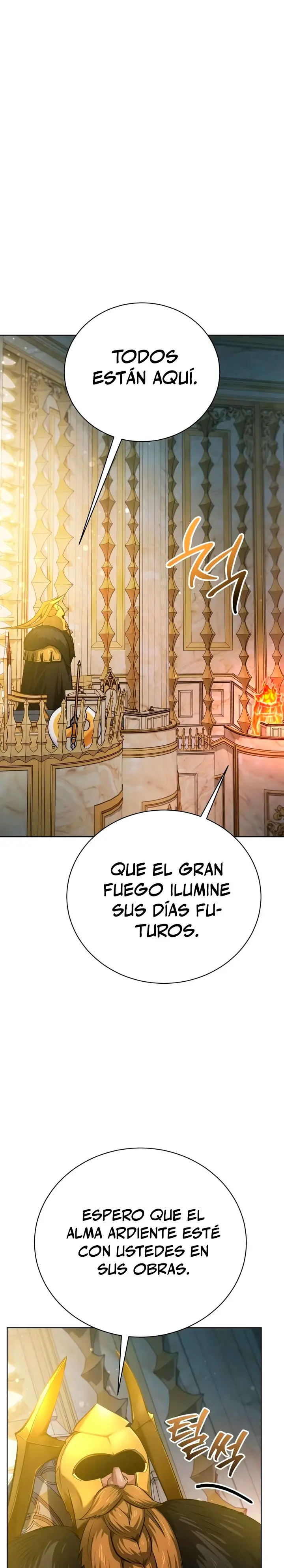 El chico problemático de la torre mágica Capitulo 47 página 9