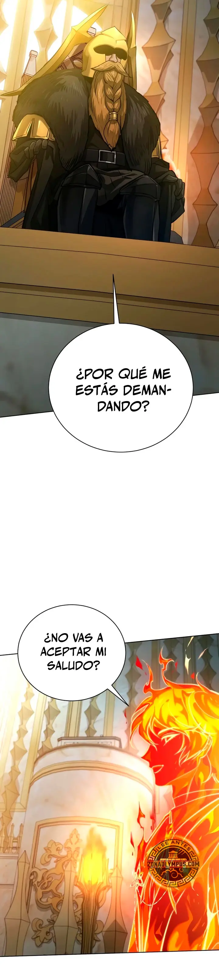 El chico problemático de la torre mágica Capitulo 47 página 16
