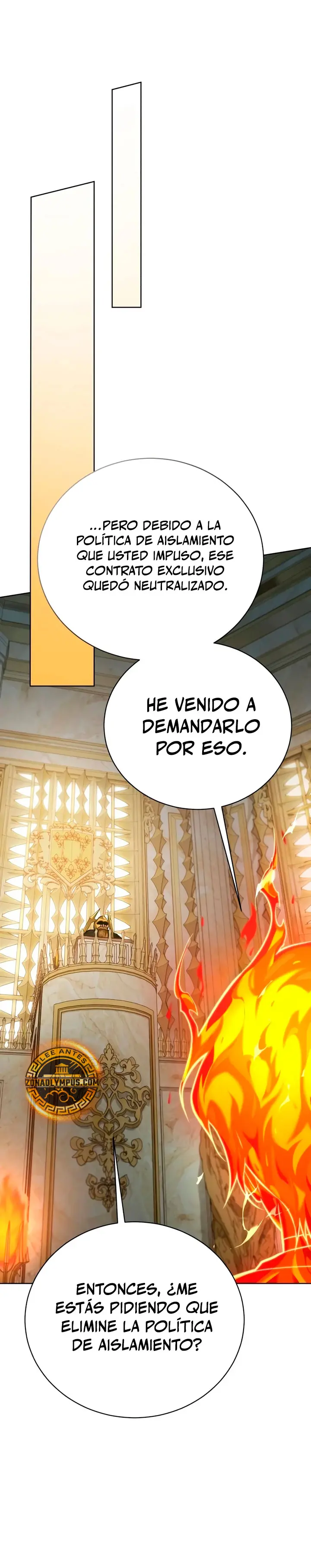 El chico problemático de la torre mágica Capitulo 47 página 18