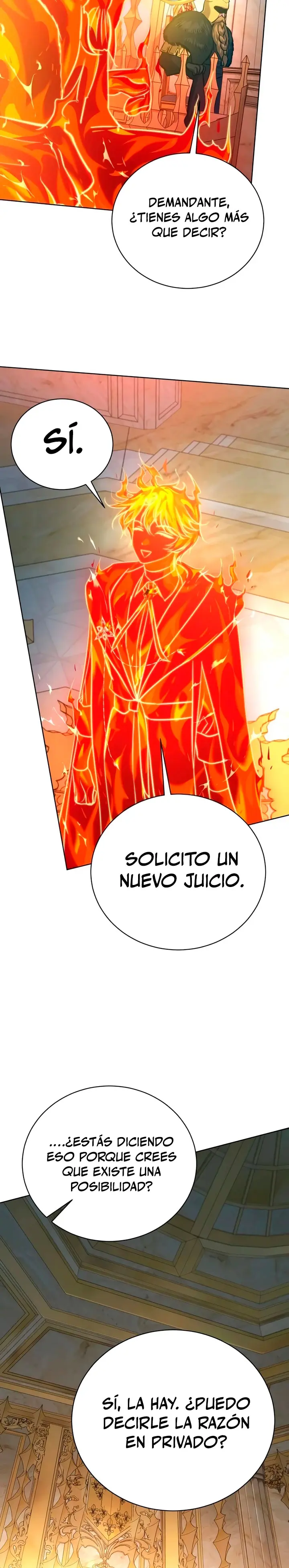 El chico problemático de la torre mágica Capitulo 47 página 24