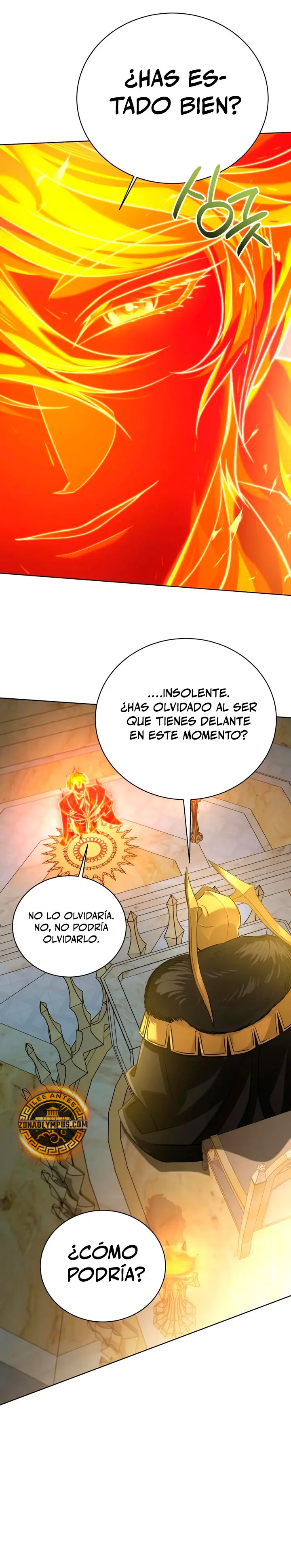 El chico problemático de la torre mágica Capitulo 47 página 27