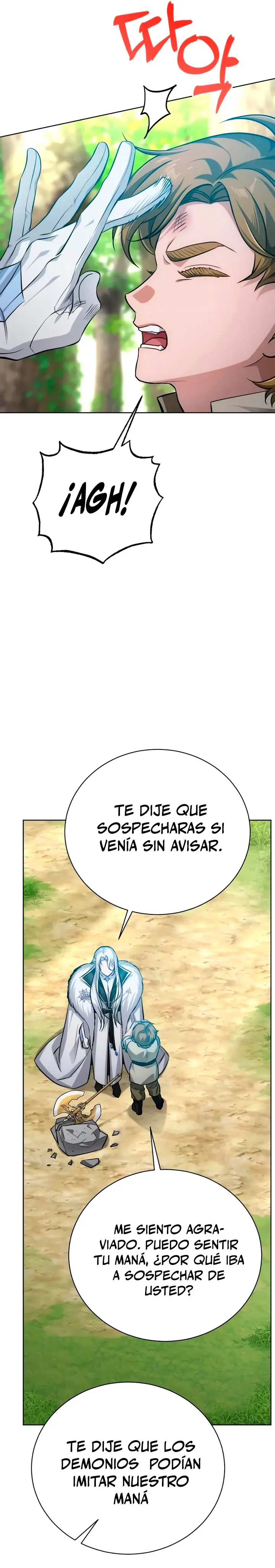 El chico problemático de la torre mágica Capitulo 47 página 37