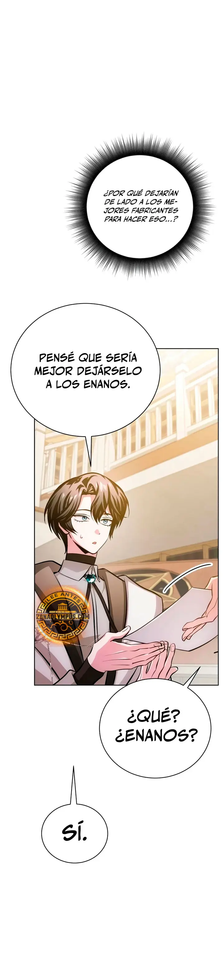 El chico problemático de la torre mágica Capitulo 46 página 4