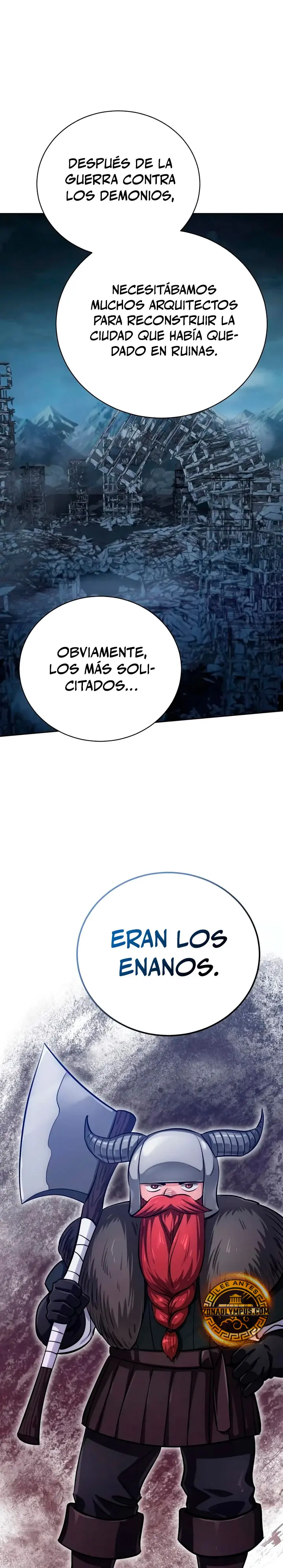 El chico problemático de la torre mágica Capitulo 46 página 7