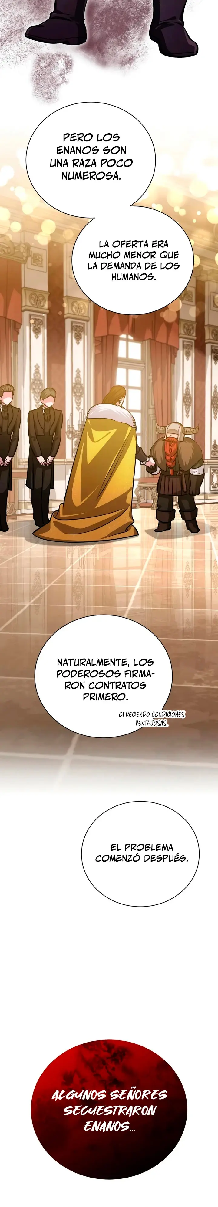 El chico problemático de la torre mágica Capitulo 46 página 8
