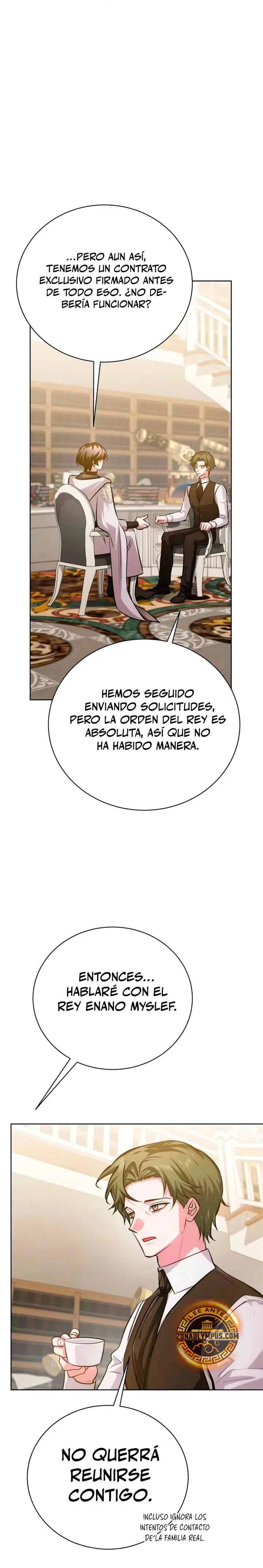El chico problemático de la torre mágica Capitulo 46 página 10