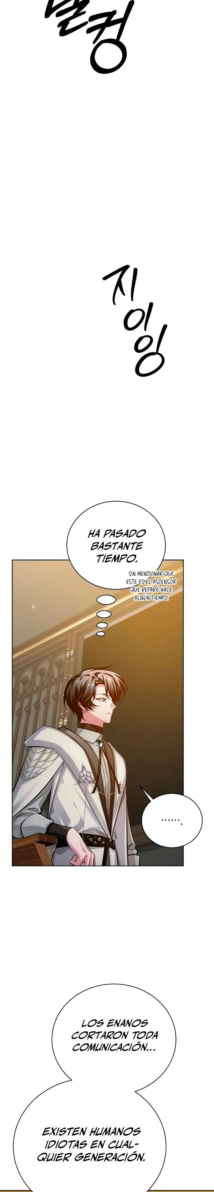 El chico problemático de la torre mágica Capitulo 46 página 24