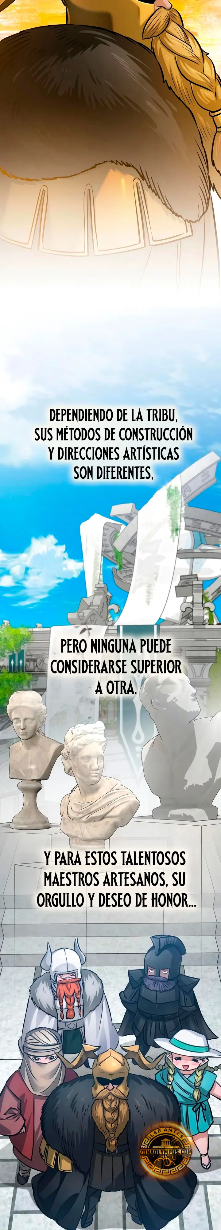 El chico problemático de la torre mágica Capitulo 46 página 28