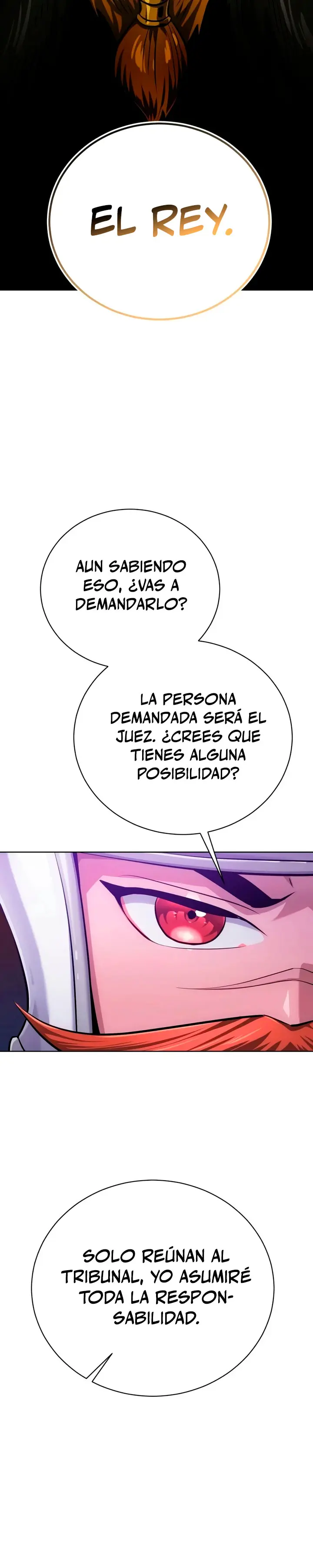 El chico problemático de la torre mágica Capitulo 46 página 39