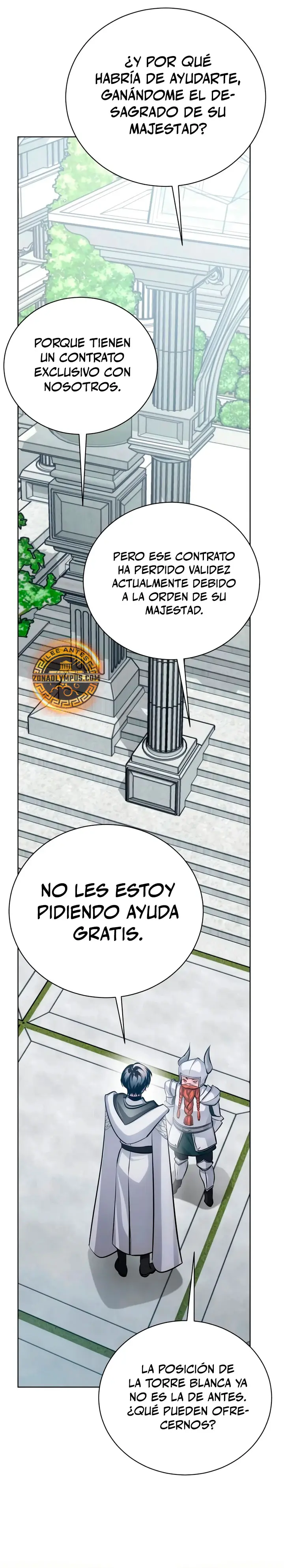 El chico problemático de la torre mágica Capitulo 46 página 40