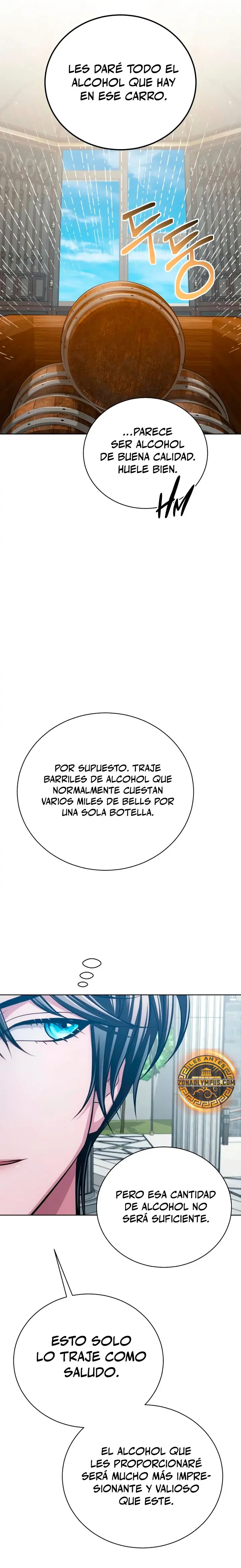 El chico problemático de la torre mágica Capitulo 46 página 41