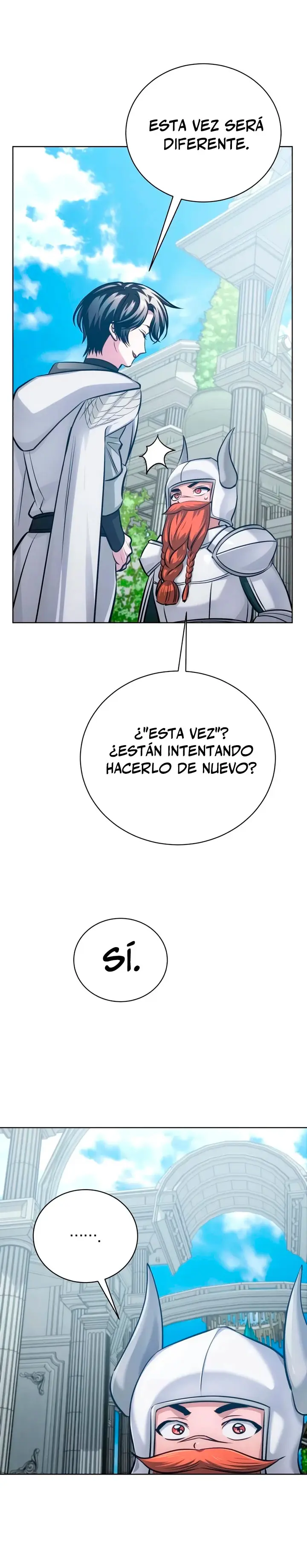 El chico problemático de la torre mágica Capitulo 46 página 45
