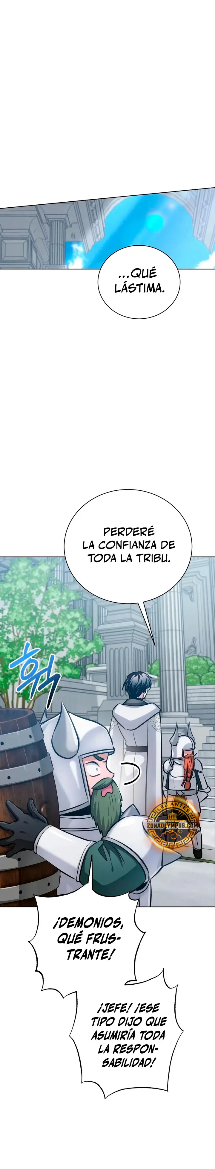 El chico problemático de la torre mágica Capitulo 46 página 46