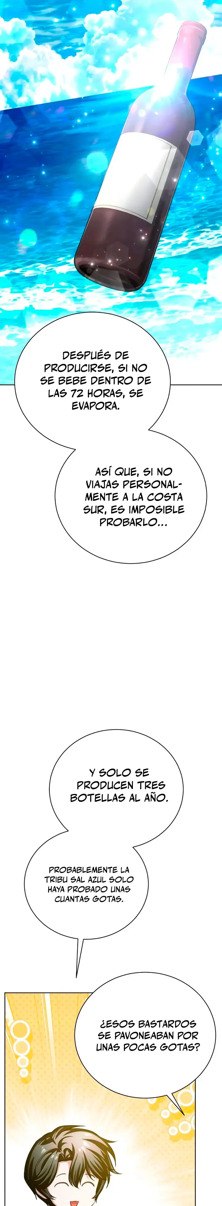 El chico problemático de la torre mágica Capitulo 46 página 49