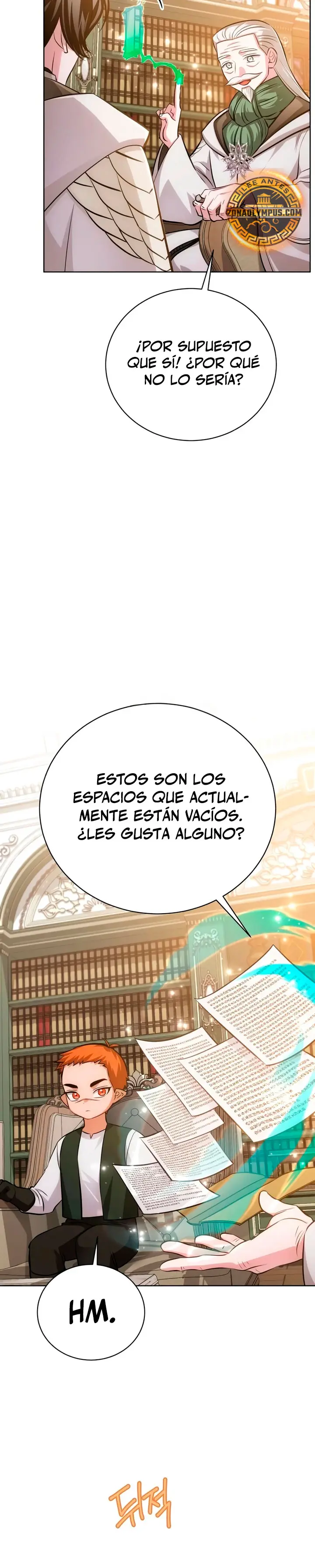 El chico problemático de la torre mágica Capitulo 49 página 4