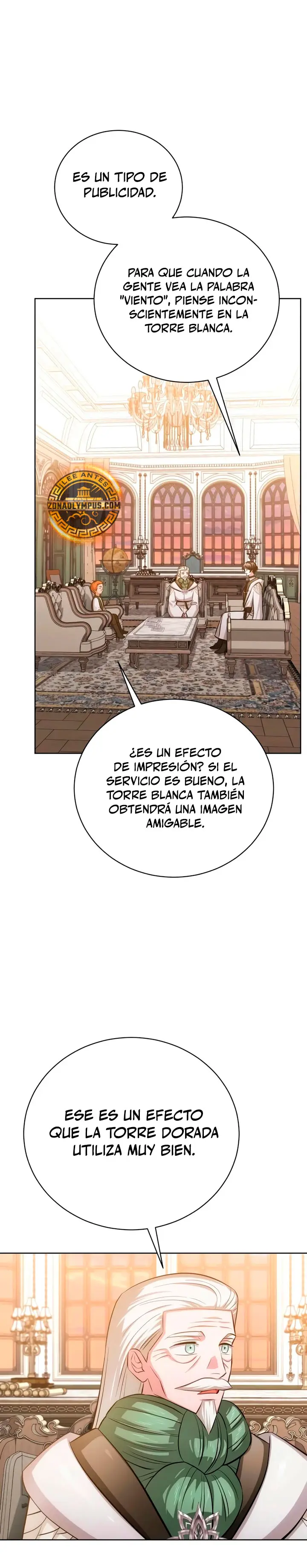 El chico problemático de la torre mágica Capitulo 49 página 20