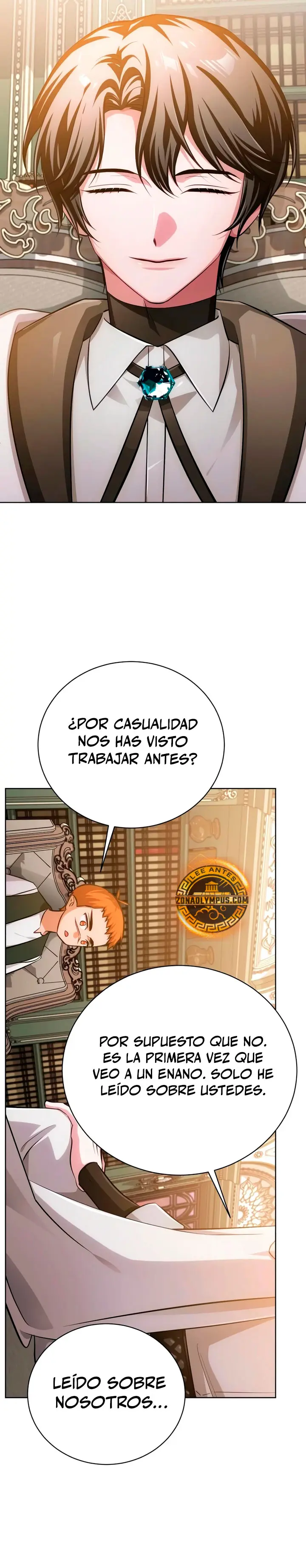 El chico problemático de la torre mágica Capitulo 49 página 30