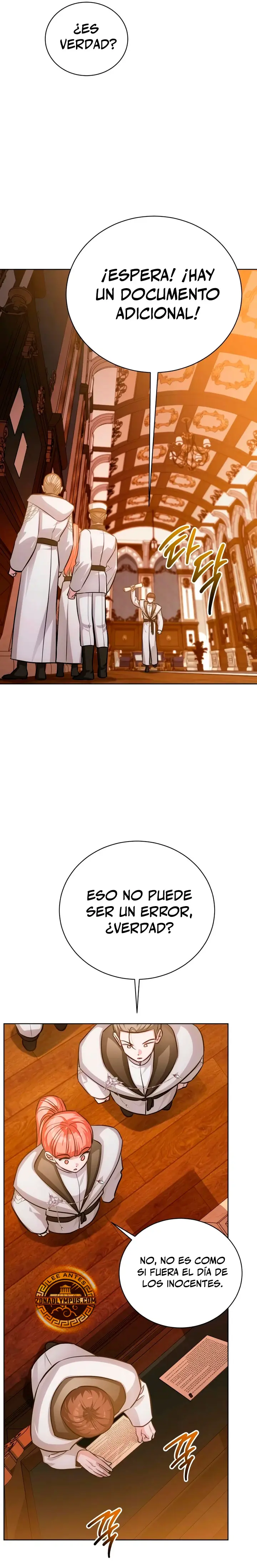 El chico problemático de la torre mágica Capitulo 49 página 37