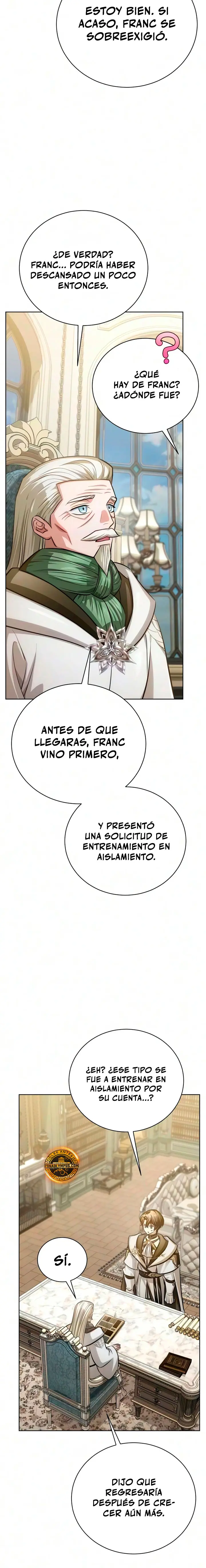 El chico problemático de la torre mágica Capitulo 57 página 4