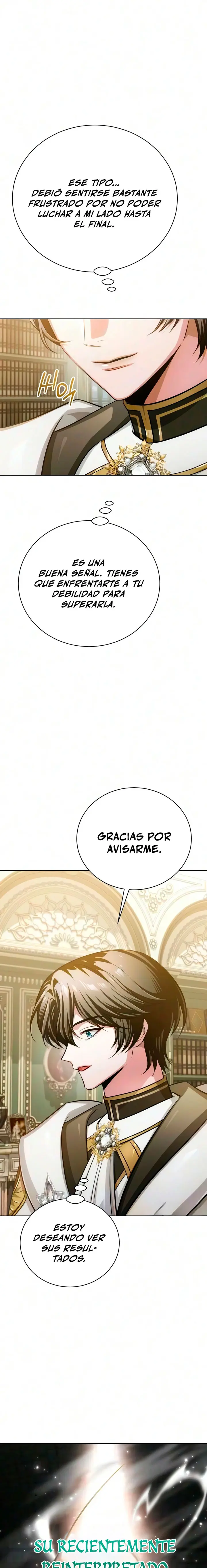 El chico problemático de la torre mágica Capitulo 57 página 5