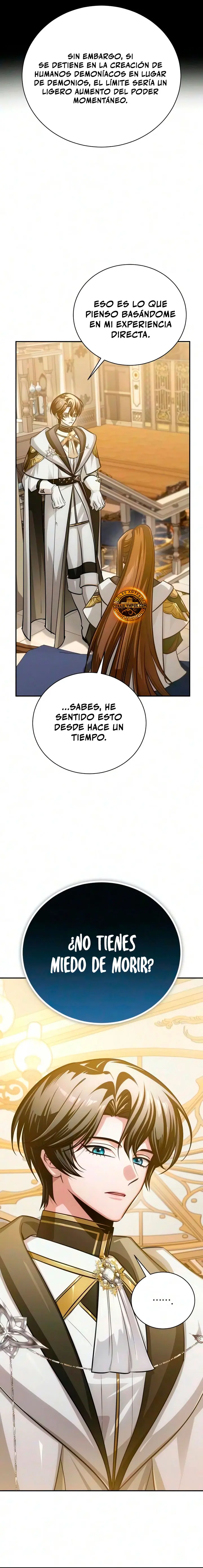 El chico problemático de la torre mágica Capitulo 57 página 11