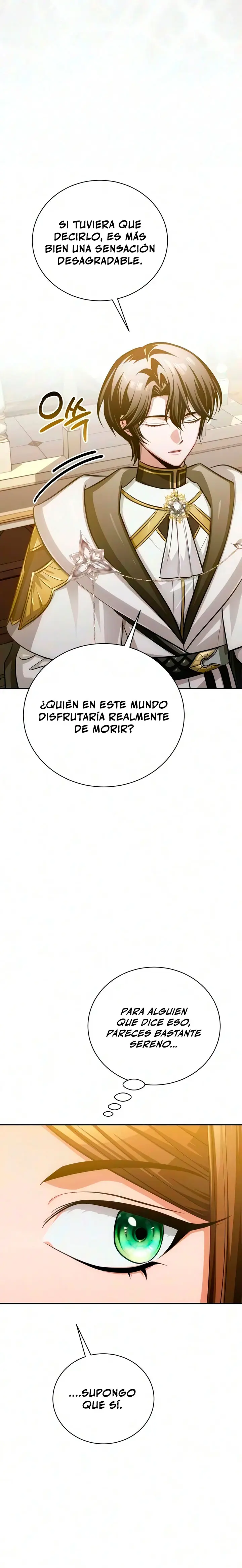 El chico problemático de la torre mágica Capitulo 57 página 13