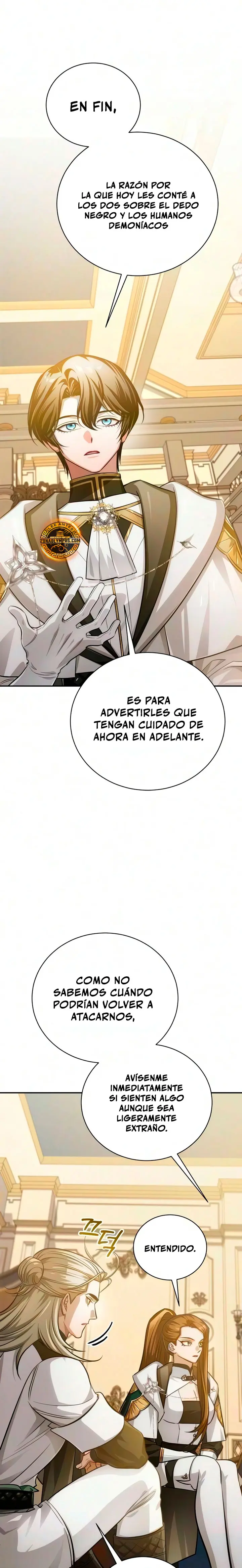 El chico problemático de la torre mágica Capitulo 57 página 14