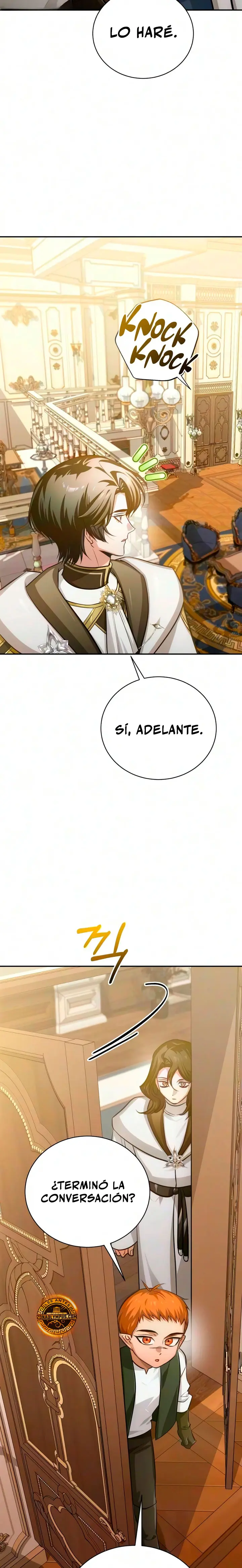 El chico problemático de la torre mágica Capitulo 57 página 15