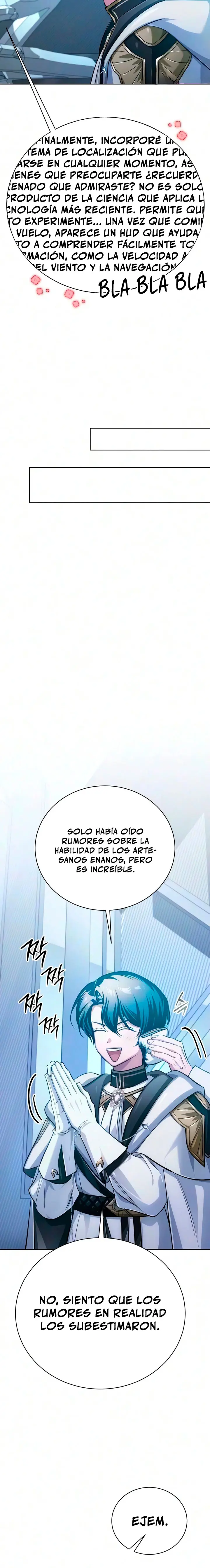 El chico problemático de la torre mágica Capitulo 57 página 21