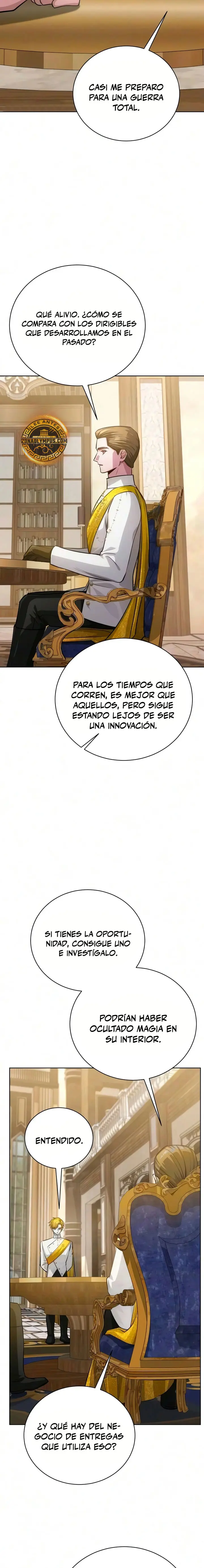 El chico problemático de la torre mágica Capitulo 58 página 4