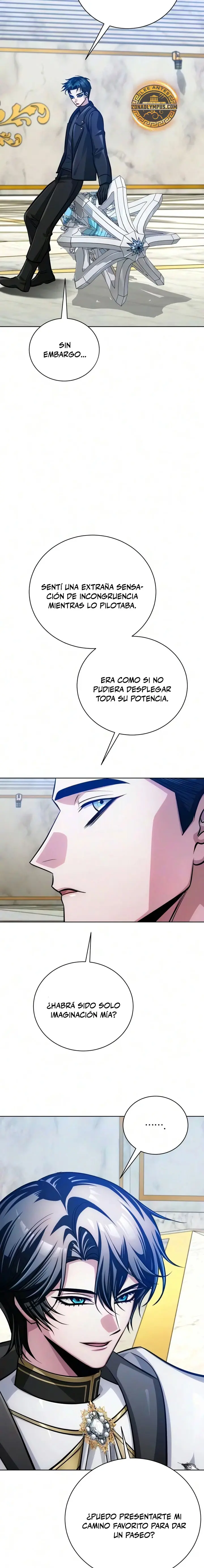 El chico problemático de la torre mágica Capitulo 58 página 29